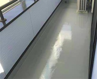 施工後の写真