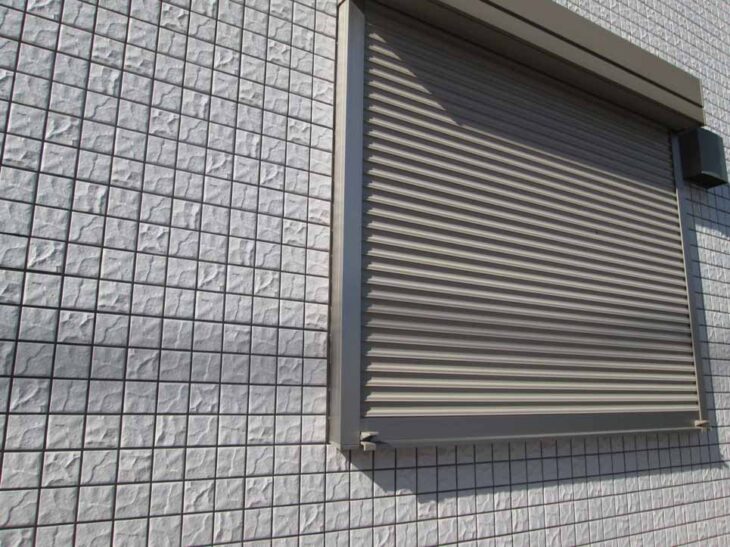 施工後の写真