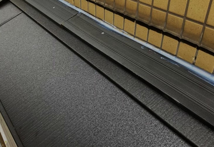 施工後の写真