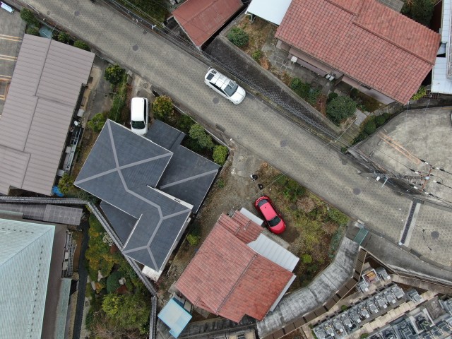 施工後の写真