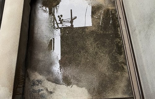 施工後の写真
