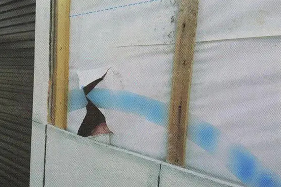 施工後の写真 