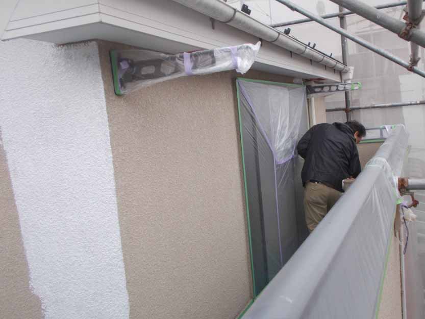 施工後の写真
