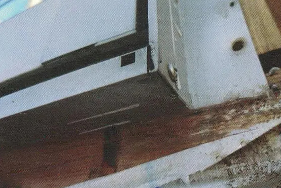 施工後の写真