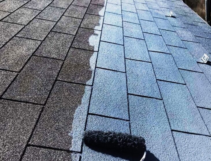 施工後の写真
