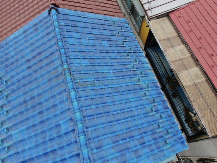 施工後の写真 