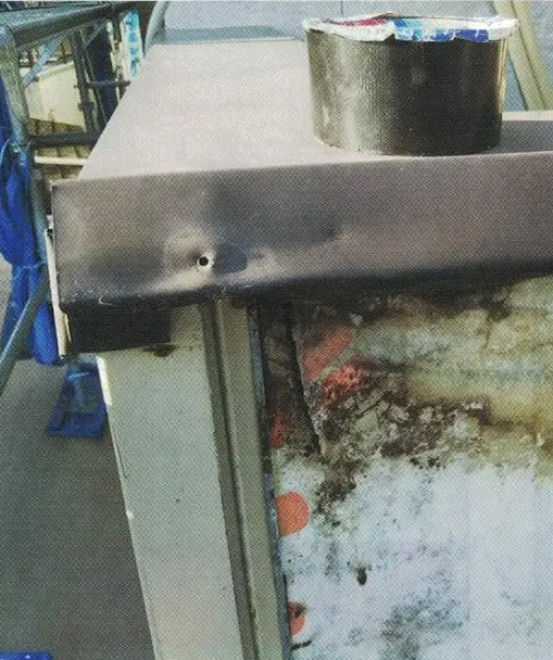 施工後の写真 