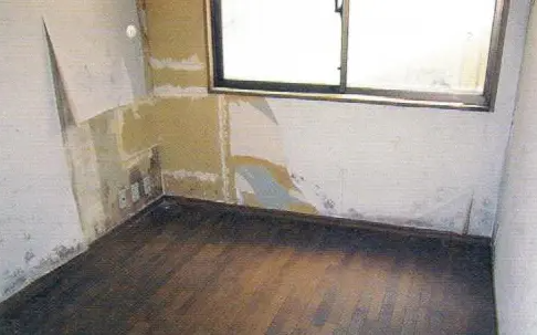 施工後の写真