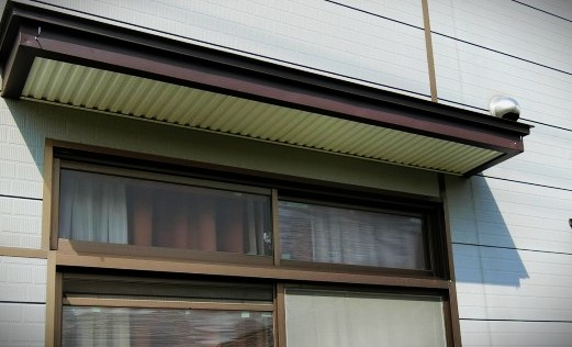 施工後の写真