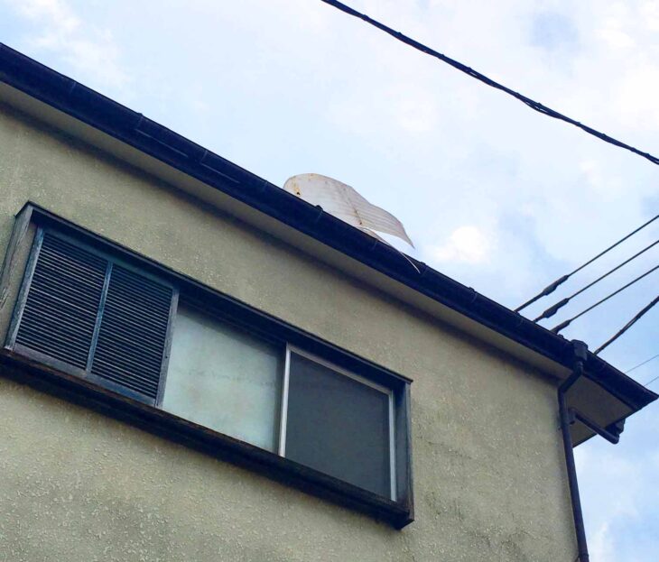 施工後の写真 