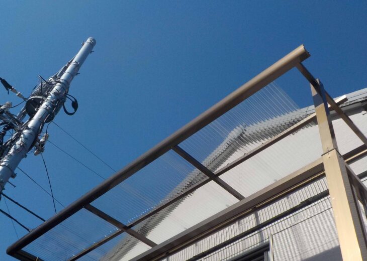 施工後の写真