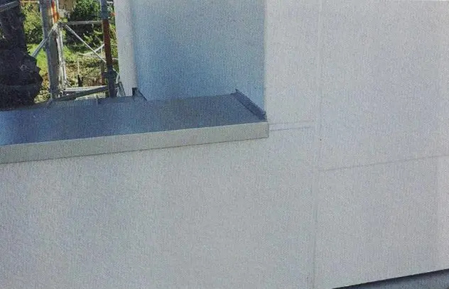 施工後の写真