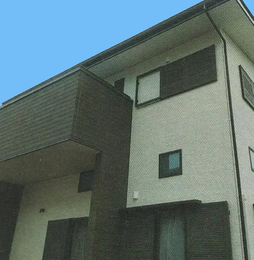 施工後の写真 