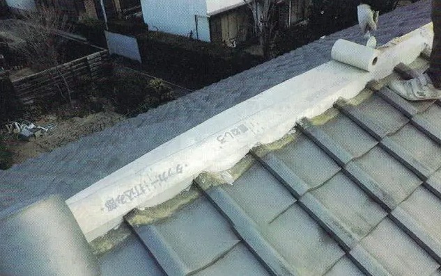 施工後の写真 