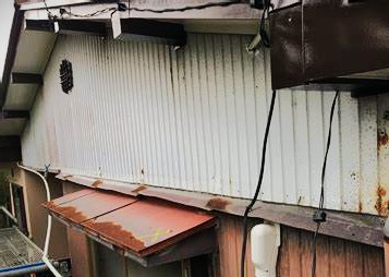 施工後の写真 