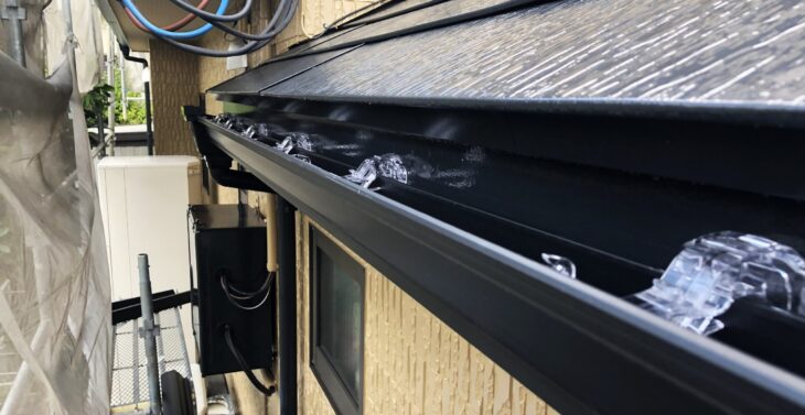 施工後の写真