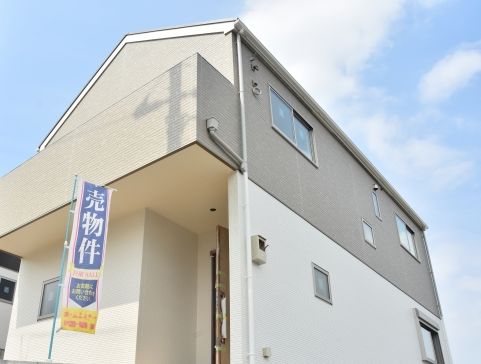 施工後の写真 
