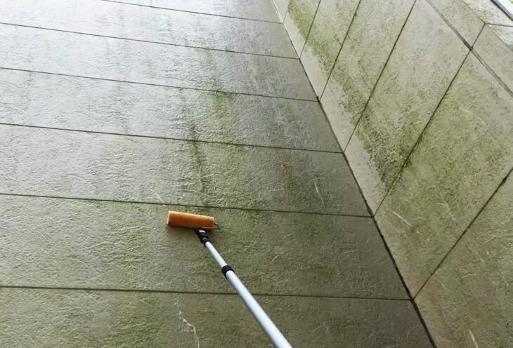 施工後の写真 