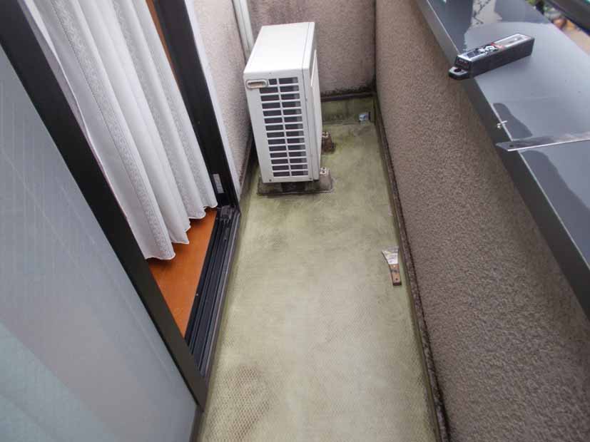 施工後の写真 