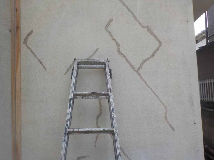 施工後の写真 