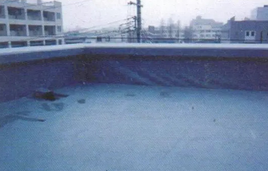 施工後の写真 