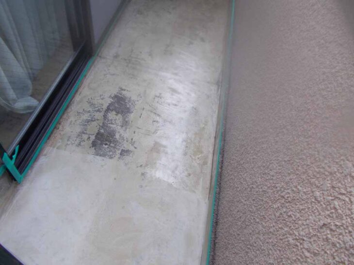 施工後の写真