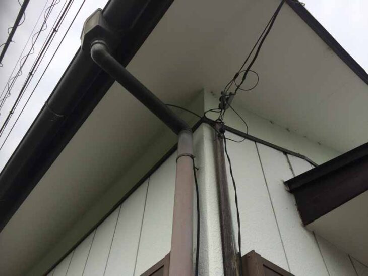 施工後の写真