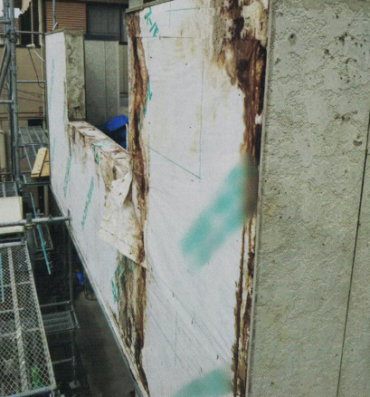 施工後の写真