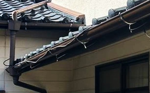 施工後の写真