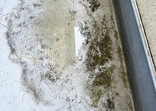 施工後の写真