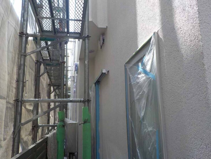 施工後の写真