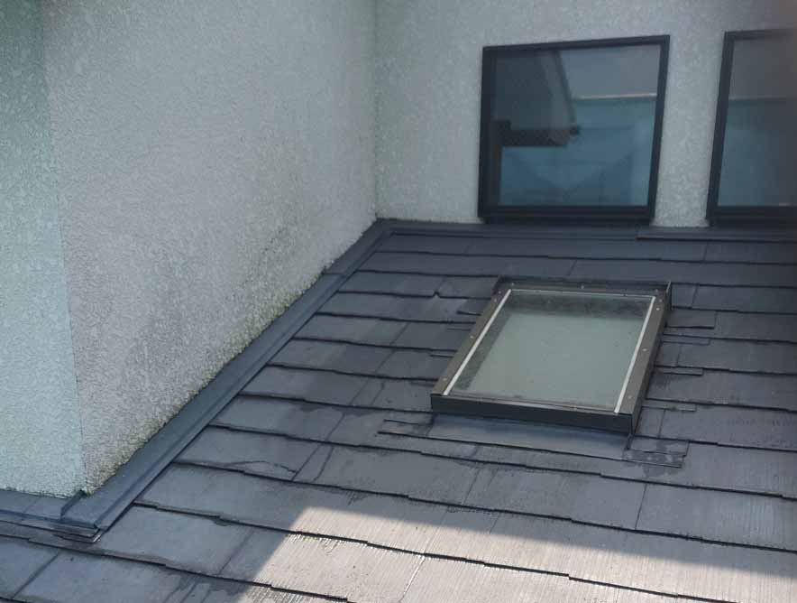 施工後の写真