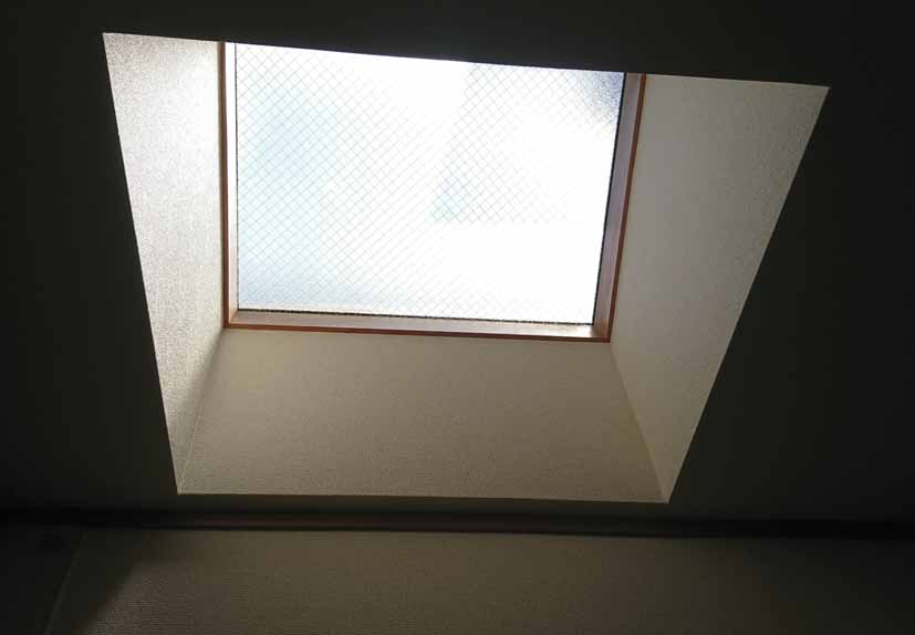 施工後の写真 
