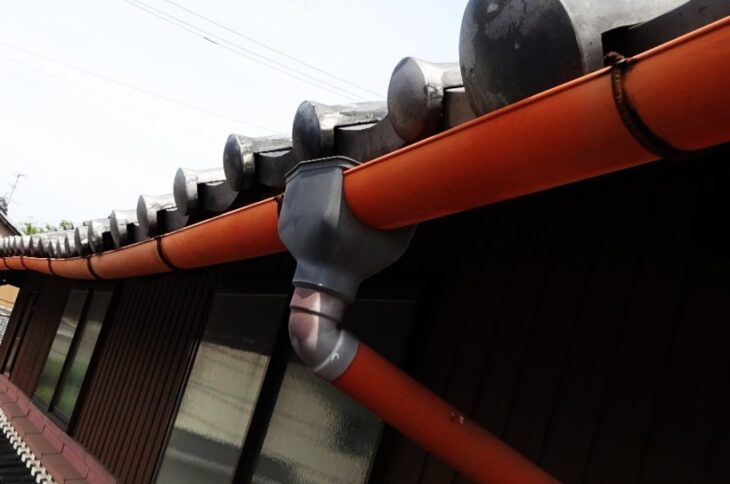 施工後の写真