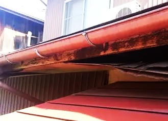 施工後の写真