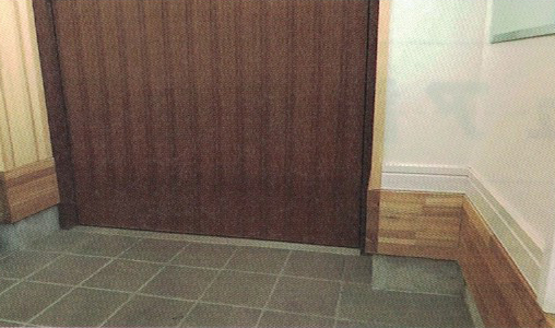 施工後の写真 