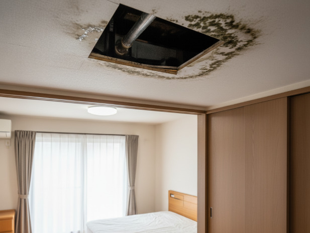 施工前の写真