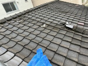 ［今まで漠然としてよく分からなかった屋根修理］＞北区