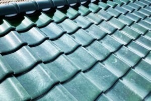 断熱効果も高い瓦屋根を維持することで快適な冬を過ごせます《調布市》