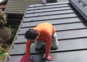 気づいた時には腐食している？雪による緩やかなスピードの雨漏り