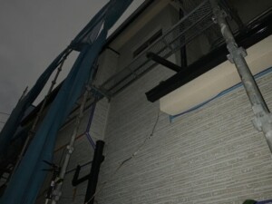 経年劣化の不安を解消。外壁サイディング工事で住まいの防水性を高める施工事例