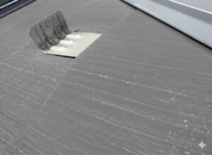 屋根点検で発見したスレートのひび割れ!放置厳禁の差し替え補修レポート