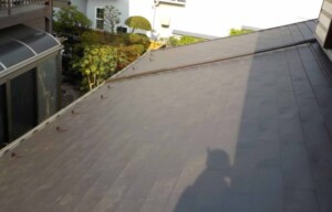 耐震、耐火、断熱、強度などに関わってくる屋根材の下の野地板