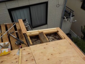 雨漏りがあるところにシロアリ発生！？その原因と対策とは