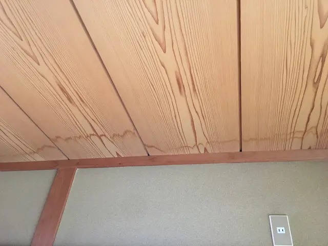 施工前の写真 