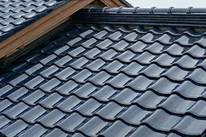 瓦交換工事の完成・仕上げ確認