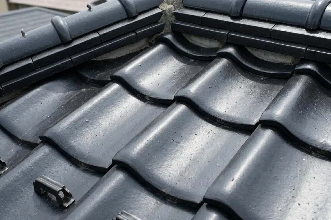 瓦屋根