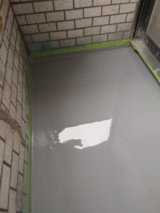 長年放っておいたベランダが　屋根と同時のメンテナンス検討で安心できる防水工法を