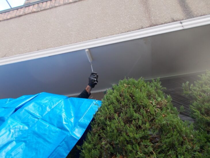 施工前の写真