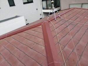 天井の雨染みで判明!棟板金の劣化が引き起こす雨漏り被害